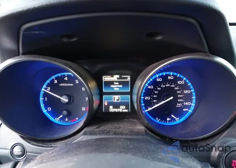 2015 Subaru Outback 2.5I Limited из США, поврежденный, VIN 4S4BSALC9F3318006